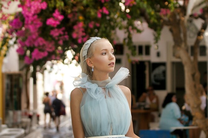 1 Hour Private Photo Session In Mykonos - Meeting Point at Mythowindmills in Mykonos