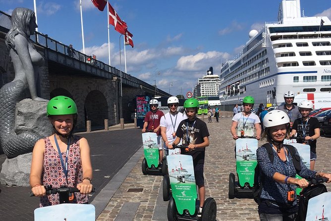 1-Hour Private Segway Tour Copenhagen - Starting Point and Check-In Process in Copenhagen