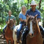 1 Hour Scenic Horseback Ride - Safety and Comfort: Helmets and Group Size