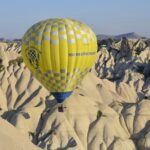 1 Hour Standard Flight at Cappadocia - The Flight Over Goreme National Park and Fairy Chimneys