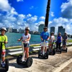 1 Hour Star Island Segway Tour - Ocean Drive’s Vibrant Atmosphere
