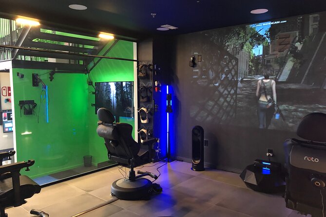 1 Hour Virtual Reality Arcade - The Cost-Effective Nature of the VR Arcade