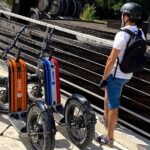 1 hour walk - The Gabarres river route - Departing from Île de Madame for a Scenic Vineyard Ride