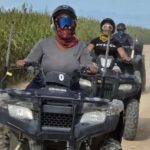 1 HOURS Everglades: Airboat + 1 HOURS ATV Tour - ATV Riding Through Everglades Trails