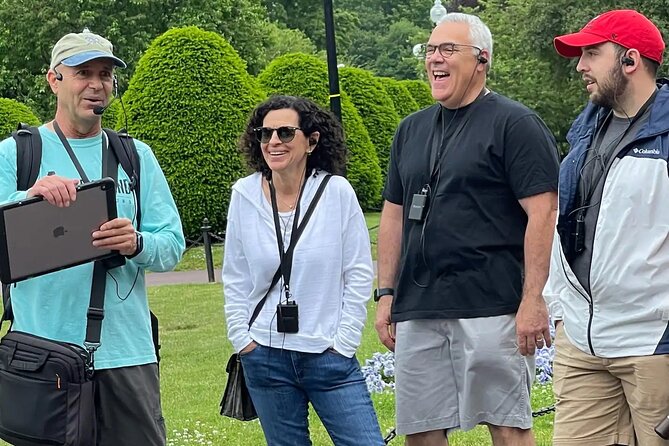 1 If By Land Walking Tours - Discovering Boston’s Hidden Gems Beyond the Freedom Trail