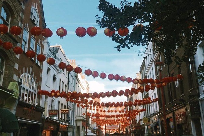 #1 London Soho District | Satisfaction Guaranteed! | 12ppl Max - Exploring Golden Square’s Political and Artistic Roots