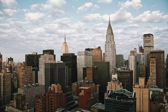 #1 Midtown Manhattan | 100% Satisfaction Guaranteed! | 12ppl Max - Historic and Cultural Stops in Midtown