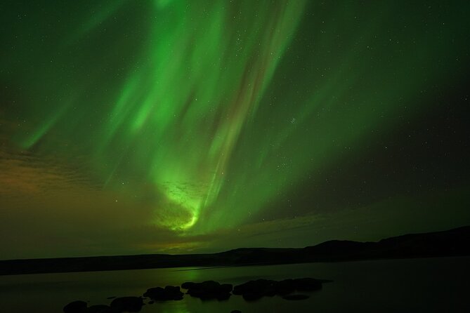 #1 Northern Lights Tour In Iceland from Reykjavik with PRO photos - The Itinerary and Best Locations for Aurora Viewing