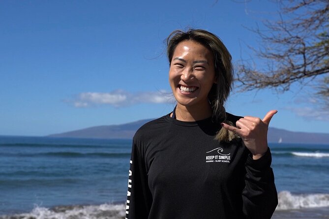 1-on-1 Private 2 Hour Surf Lesson in Lahaina - How the Private Surf Lesson is Structured in Lahaina