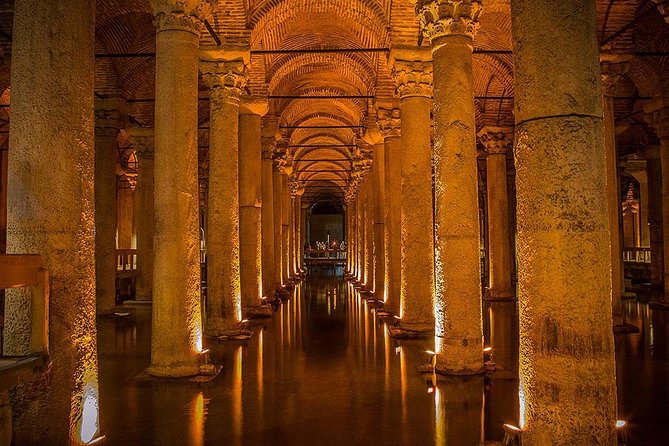 1 or 2 Day Private Istanbul Guided Tour - Discover the Old City’s Architectural Wonders: Hagia Sophia and Blue Mosque