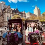1 or 2 hour Central Park Pedicab Tour. - Scenic Views and Photo Opportunities Throughout Central Park