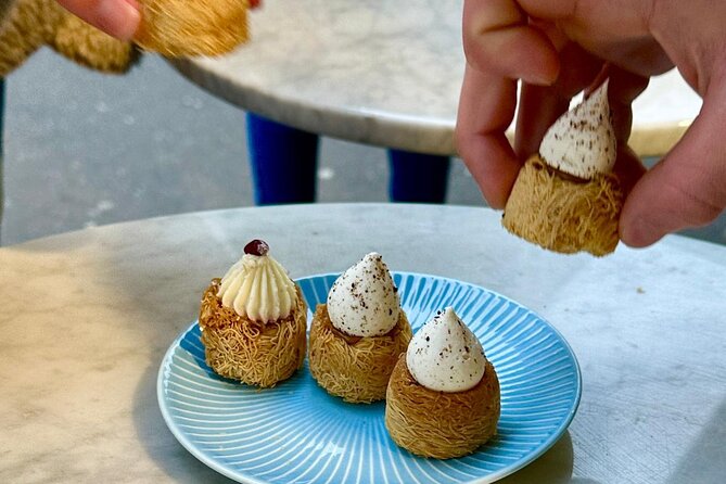 #1 Paris Pastries and Chocolate Food Tour - Savoring the Latin Quarter’s Hidden Pastry Treasures