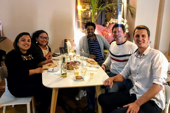 #1 Polish Vodka Tasting Experience in Gdansk - Sampling at Least Six Vodkas in a Hip Local Bar