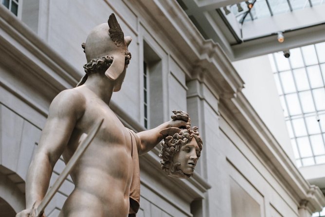 #1 The Met Museum Tour | 100% Satisfaction Guaranteed | 8ppl Max - Meet at the Iconic Met Museum Entrance on 5th Avenue