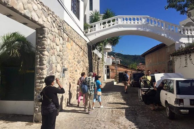 1 to 10 Passengers Vallarta Private City Tour - Discovering the Charm of Zona Romantica