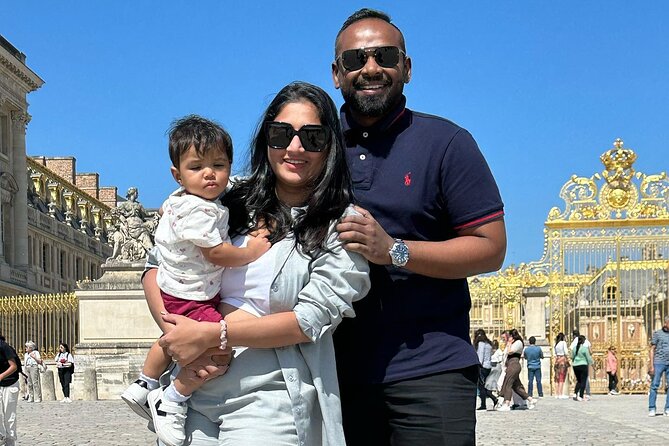 1 Way Private Transfer from Your Paris Hotel to Versailles Palace - How to Book Your Private Versailles Transfer from Paris