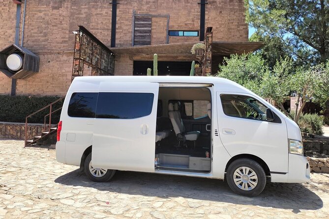 10 Hour Private Tour - Visiting El Cielo Valle de Guadalupe Winery