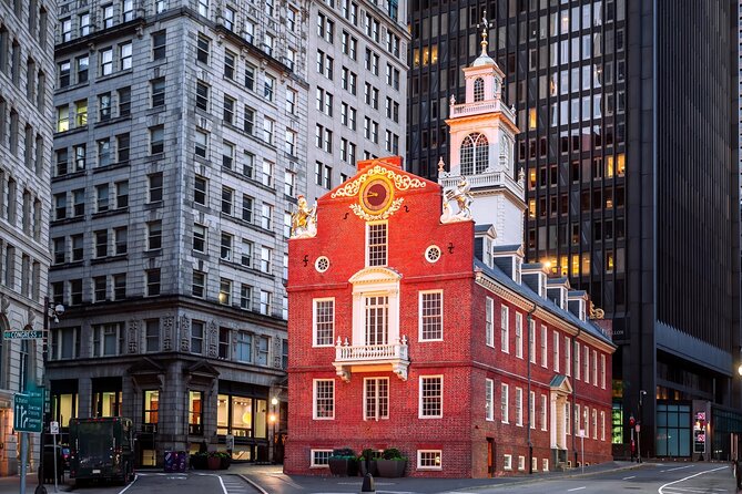 10 Hours Private City Tour in Boston - Chartered Tour - Customizable Itinerary for a Unique Boston Experience
