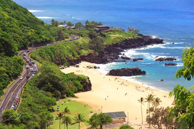 10 Hours Private City Tour in Honolulu - Chartered Tour - Pick-up and Drop-off Services in Honolulu