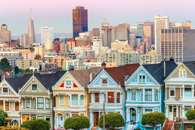 10 Hours Private City Tour in San Francisco - Chartered Tour - Comfortable, Well-Maintained Transportation for a Long Day