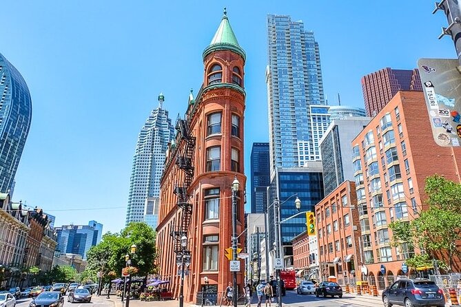 10 Hours Private City Tour in Toronto - Chartered Tour - How the Pickup and Drop-off Process Works