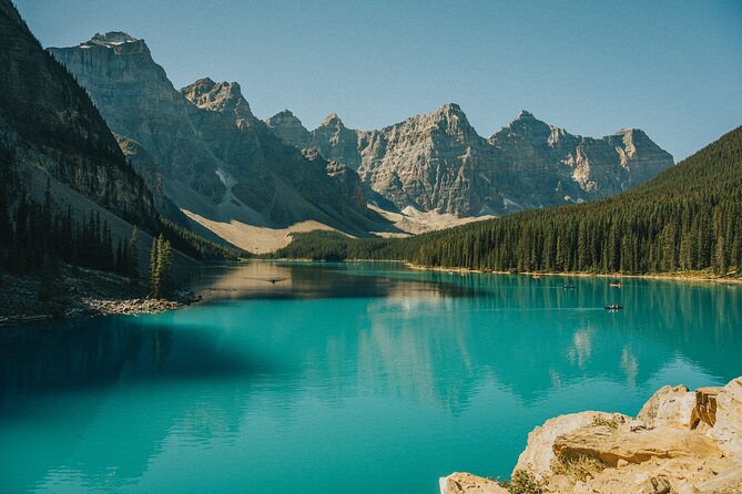 10 Hours Private Tour From Calgary: Lake Louise and Moraine Lake - How the Tour Starts and Ends in Calgary and Banff