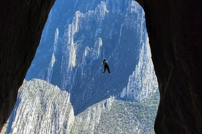 100-meter Virgin Rappel Cave with Certified Guides - The Virgin Rappel Cave Location and Meeting Point