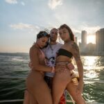 100ft 3 story mega yacht nightclub on the ocean with open bar - From Ocean Drive to the Ocean: Meeting Points and Logistics