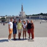 10h guided tour of Fátima Óbidos Nazaré Batalha and Alcobaça - Nazaré: Cliffs, Forts, and Surf-Worthy Beaches