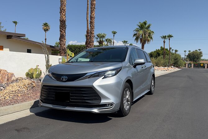 12 Hour trip to Beaches, Casinos, San Diego, Las Vegas - Convenient Pickup and Vehicle Options