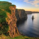 12:00 Cliffs of Moher Tour - Exploring Doolin: the Irish village with flavor