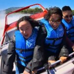 15 Mile Adventure Boat Ride - The Confluence of the Wenatchee and Columbia Rivers