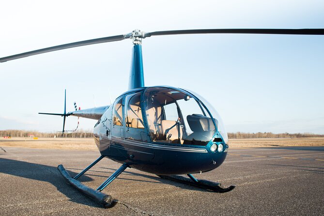 15-Mile Aerial Helicopter Tour over Duluth and Superior - Easy Booking and Flexible Schedule