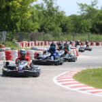 15 Min Of Go Karting - Location at Varna Karting Track Near the City Center