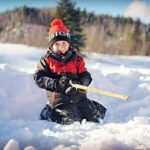 15 min. Tadoussac : Family-Friendly Ice Fishing Experience - What’s Included in the Ice Fishing Experience