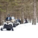 15 min. Tadoussac: Snowmobile Expedition in Saguenay Fjord - Guides and Customer Service Experience
