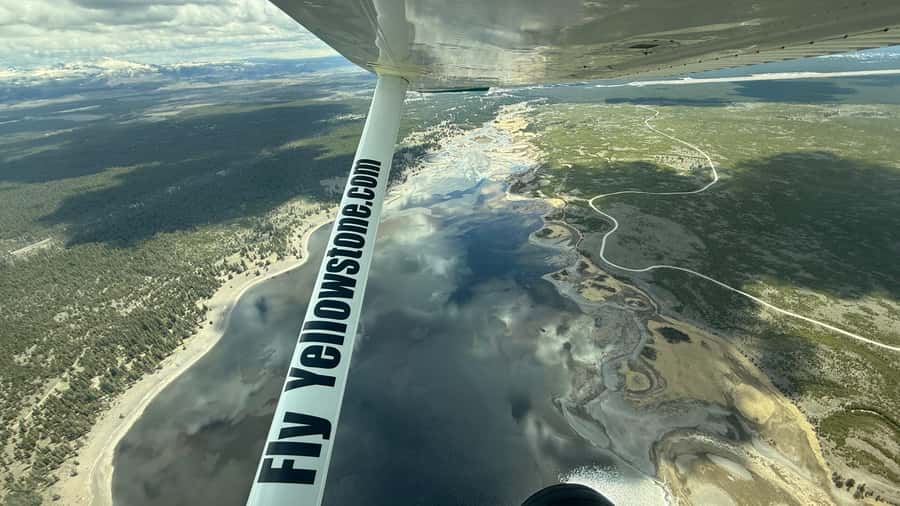 15-Minute Yellowstone Scenic Flight from West Yellowstone - The 15-Minute Flight Itinerary and Scenic Highlights