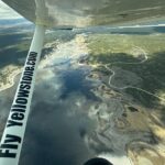 15 Minute Yellowstone Small Plane Tour - How the Tour Begins at Yellowstone Airport