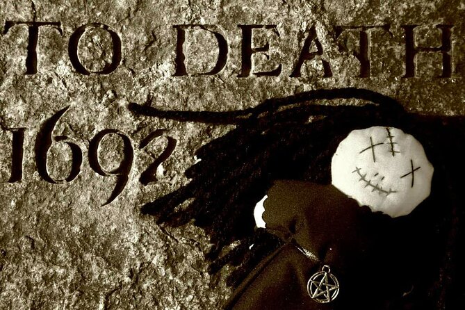 1692 Salem Night Walking Tour - Exploring Salem’s Key Historical Sites