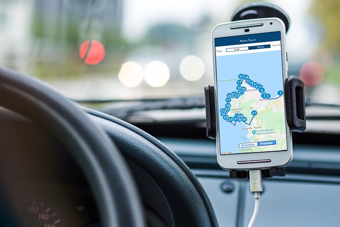 17-Mile Drive Self-Guided Audio Tour from Monterey & Carmel - Discovering Cannery Row and Monterey Bay Aquarium