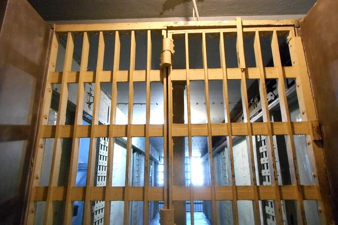 1910 Haunted Jail Ghost Tours - Exploring the Jail’s Multiple Floors and Paranormal Evidence
