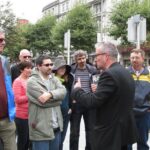 1916 Rebellion Walking Tour - Dublin Castle and Its Strategic Importance