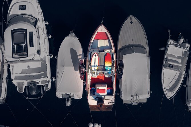 1H Wakeboard and Wakesurf on Lake Como with Mastercraft Boat - Logistics and Meeting Arrangements