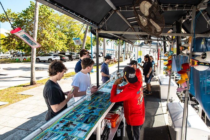 1hr Jet Ski Adventure with Miami Watersports - Meeting Point and Operating Hours in Miami Watersports