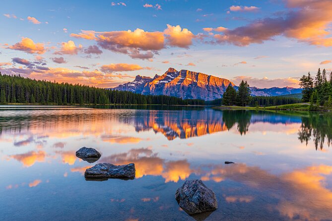 2-4 Days Abraham Grassi Lake Louise Gondola Johnston Canyon - Exploring Emerald Lake in Yoho National Park