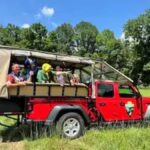 2.5-3 HR Guided Safari Jeep Mile-High Adventure - Ascending into the Smokies for Unmatched Views
