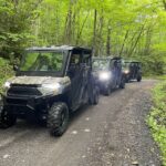 2.5-3 HR Maggie Valley: Guided Scenic UTV Adventure - Scenic Rides on the Smoky Mountain Ridgelines
