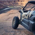 2.5 Hour Moab Hell's Revenge You Drive Off Road UTV Tour - Logistics and Meeting Details