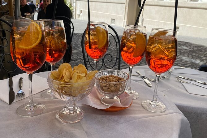 2.5-Hour Night Tour of Rome by Luxury Golf Cart - Highlights of Rome’s Nighttime Landmarks