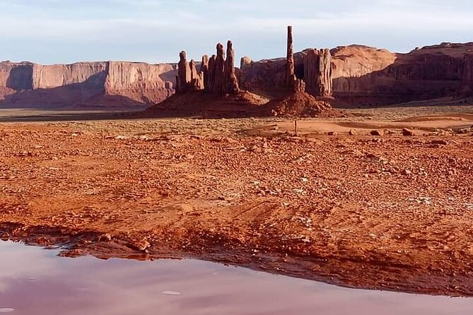2.5 Hours Monument Valley Historical Sightseeing Tour by Jeep - Scenic Drive and Restricted Backcountry Access